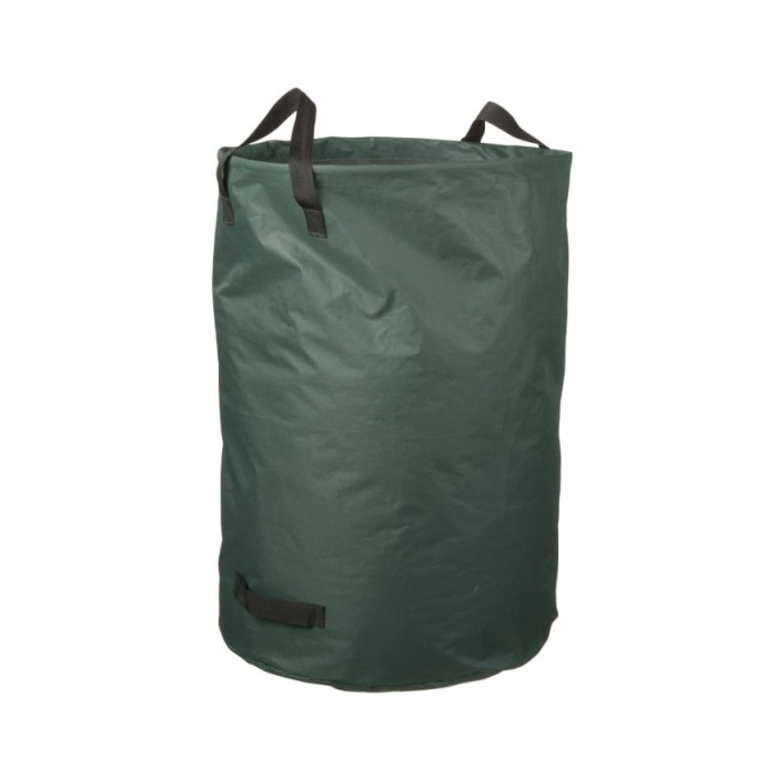 Nature Sac poubelle de jardin Rond 240 L Vert