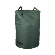 Nature Sac poubelle de jardin Rond 240 L Vert