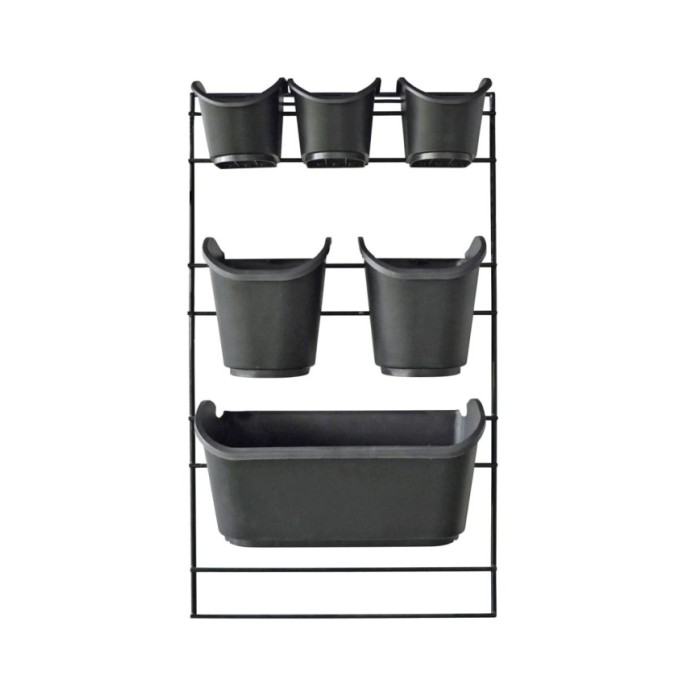 Nature Kit mural de jardin vertical