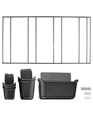 Nature Kit mural de jardin vertical