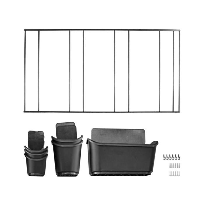 Nature Kit mural de jardin vertical