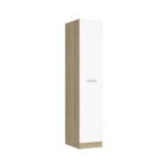 Armoire à miroir de bain à LED Blanc brillant 100x12x45 cm