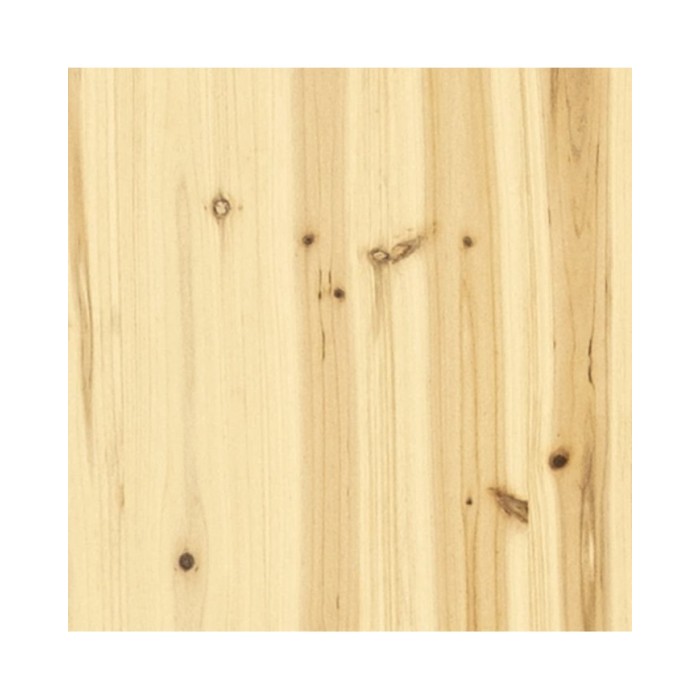 Table de chevet 40x30,5x40 cm Bois de sapin massif