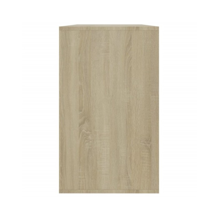 Buffet Chêne sonoma 120x41x75 cm Aggloméré
