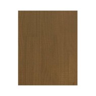 Meuble TV Marron miel 70x33x42 cm Bois de pin massif