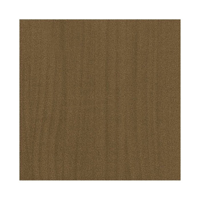 Bibliothèque/Séparateur de pièce Marron miel 104x33,5x110cm Pin