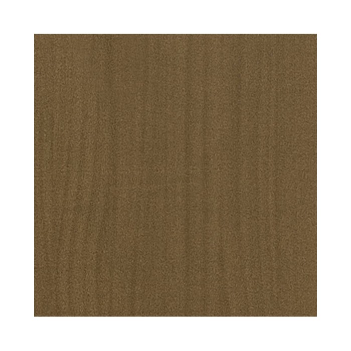 Lit surélevé de jardin Marron miel 150x31x31 cm Bois de sapin
