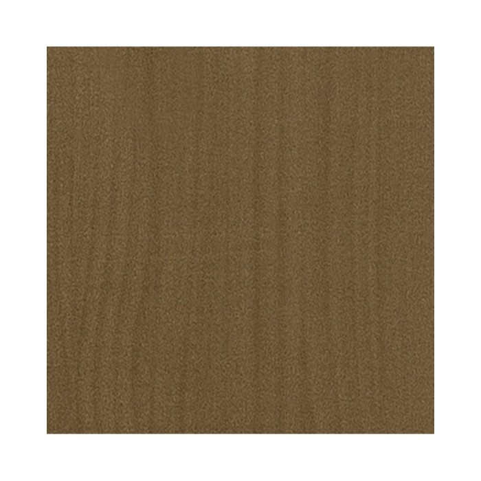 Jardinière Marron miel 70x31x70 cm Bois de pin massif