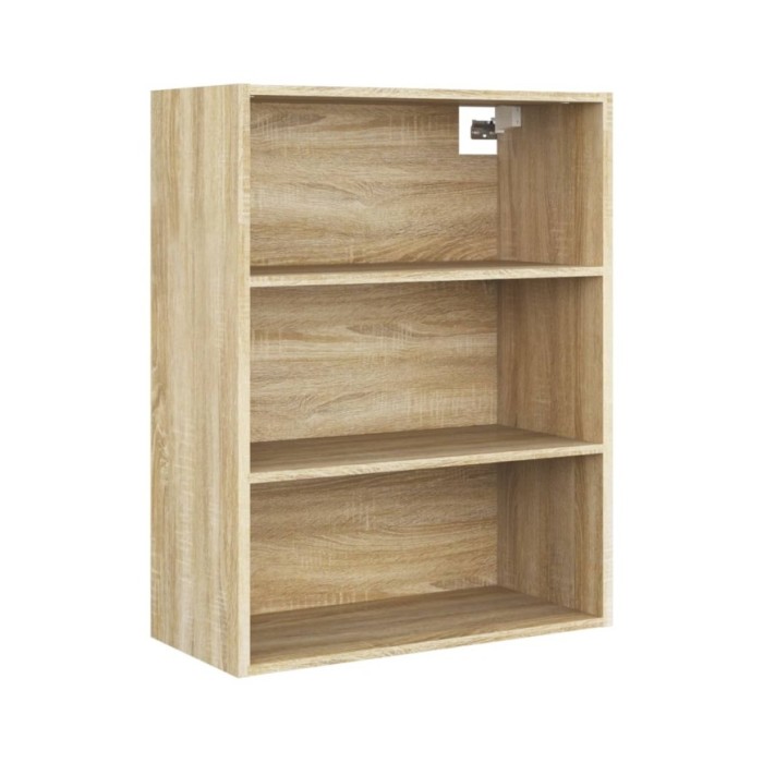Armoire murale suspendue Chêne sonoma 69,5x32,5x90 cm