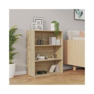 Armoire murale suspendue Chêne sonoma 69,5x32,5x90 cm