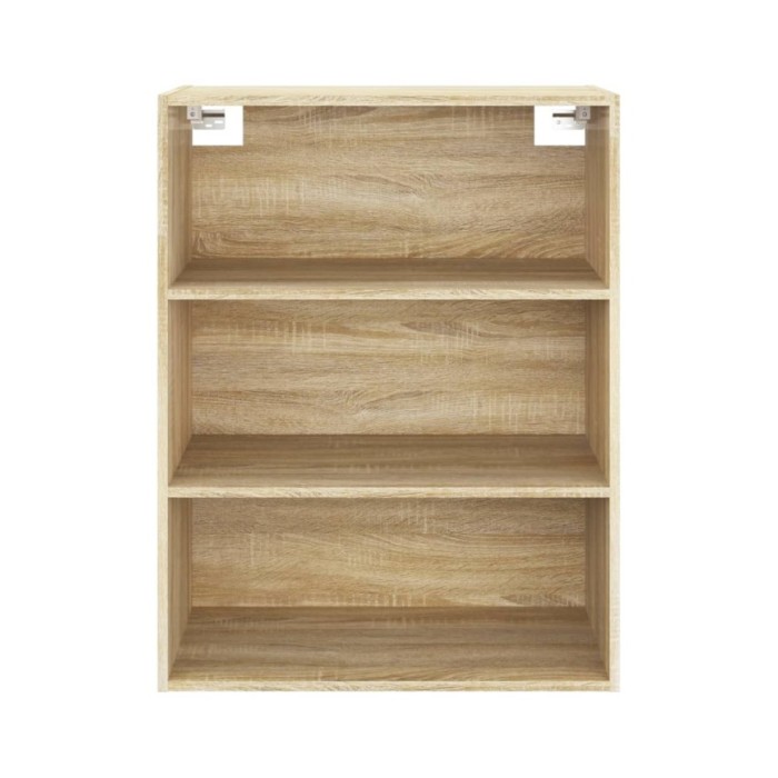 Armoire murale suspendue Chêne sonoma 69,5x32,5x90 cm