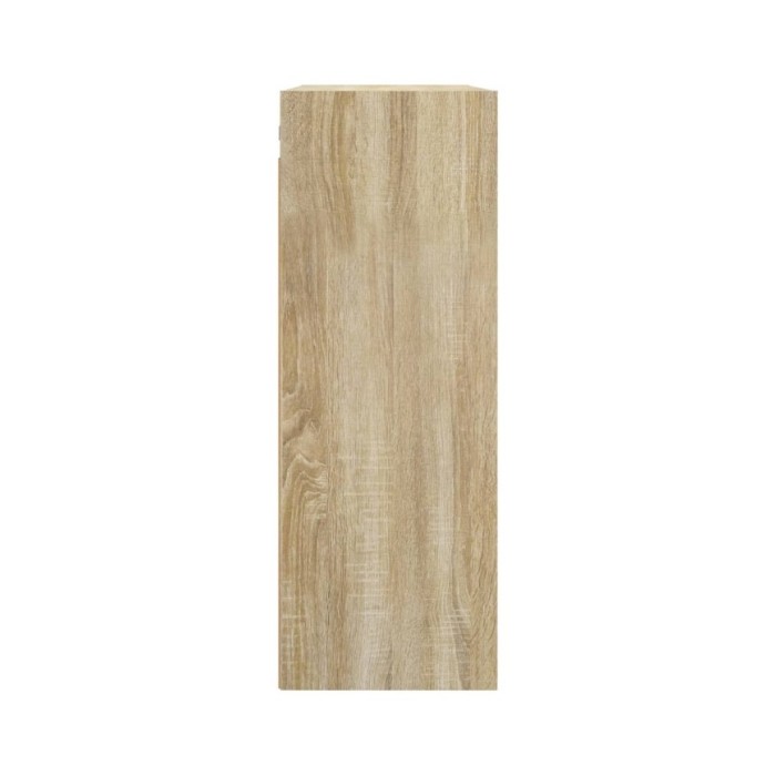 Armoire murale suspendue Chêne sonoma 69,5x32,5x90 cm