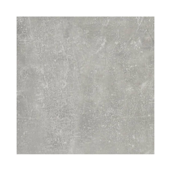 Meuble TV Gris béton 80x36x50 cm Bois d'ingénierie