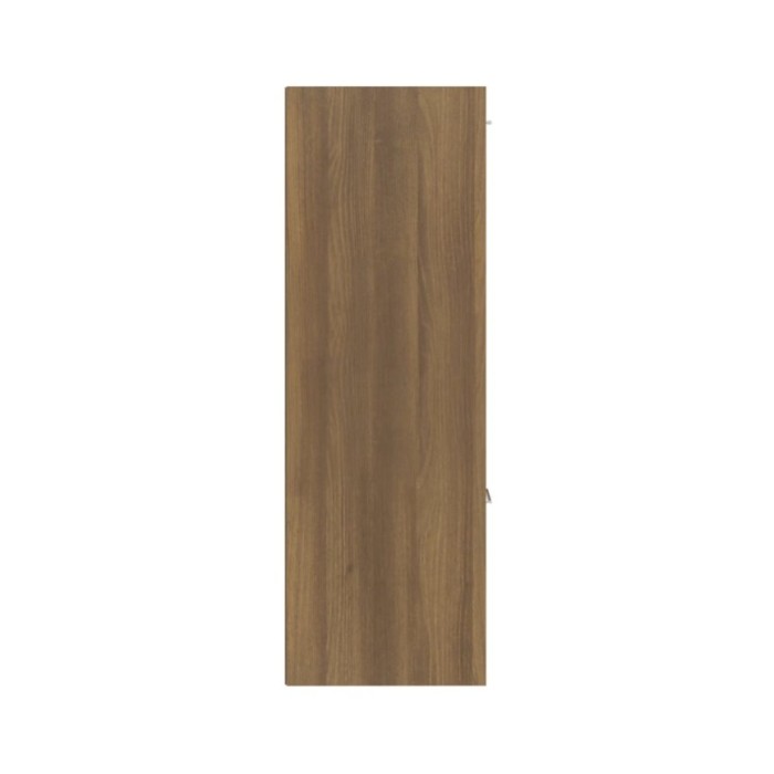 Armoire de rangement Chêne marron 60x29,5x90 cm