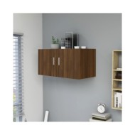 Armoire murale Chêne marron 80x39x40 cm Bois d'ingénierie