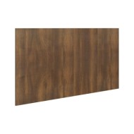 Tête de lit Chêne marron 160x1,5x80 cm Bois d'ingénierie