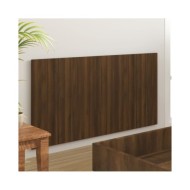 Tête de lit Chêne marron 160x1,5x80 cm Bois d'ingénierie