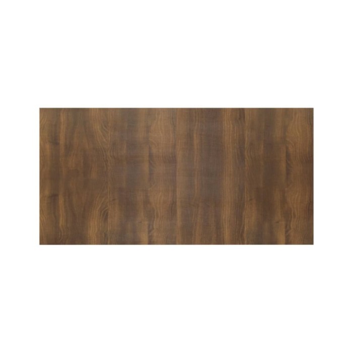 Tête de lit Chêne marron 160x1,5x80 cm Bois d'ingénierie