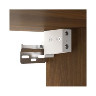 Armoire murale Chêne marron 68x30x20 cm Bois d'ingénierie