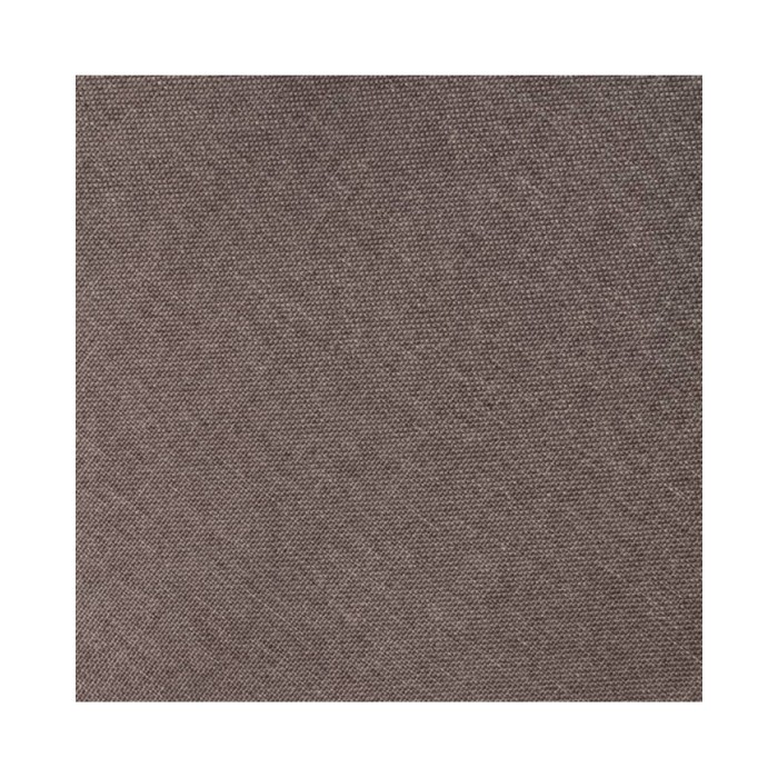 Chaise pivotante de bureau Taupe Bois courbé et tissu