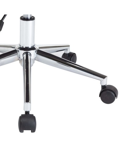 Chaises pivotantes à dîner 2 pcs Noir Bois courbé et similicuir