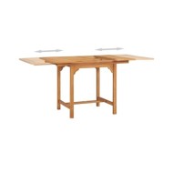Salon de jardin 5 pcs Bois de teck massif