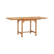 Salon de jardin 5 pcs Bois de teck massif