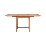 Salon de jardin 5 pcs Bois de teck massif