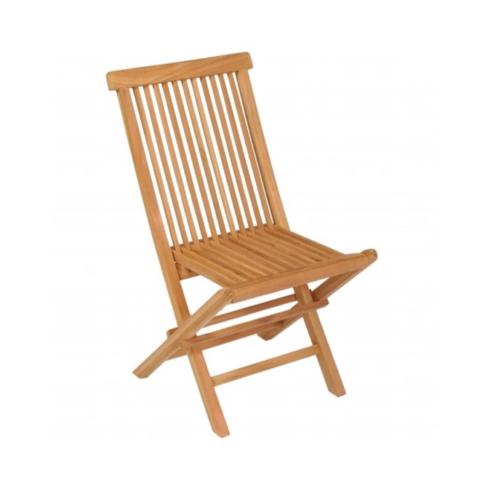 Salon de jardin 7 pcs Bois de teck massif