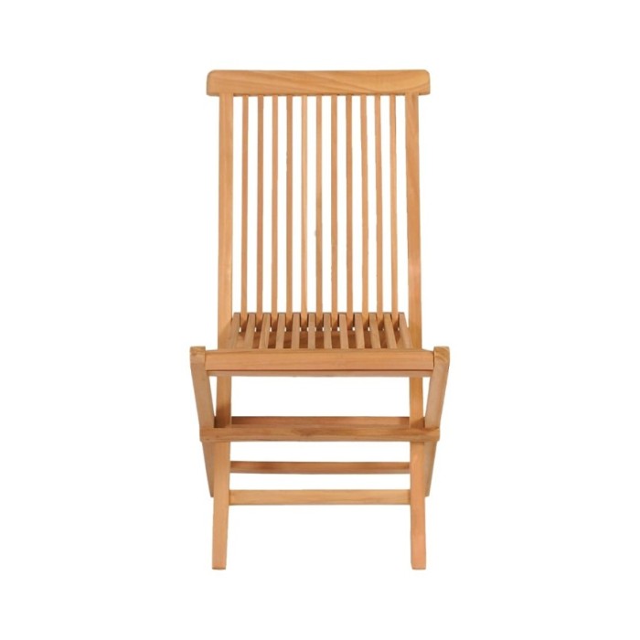 Salon de jardin 7 pcs Bois de teck massif