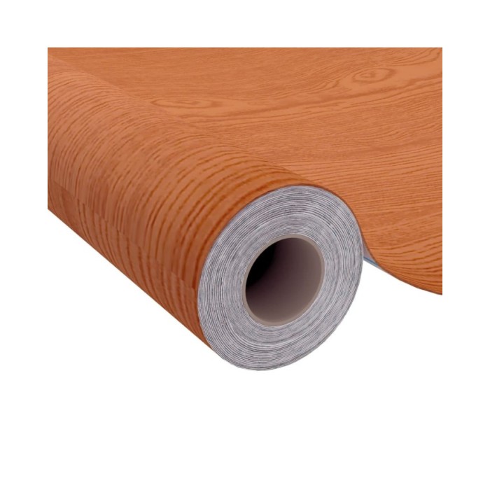 Films autoadhésifs pour portes 4 pcs Chêne clair 210x90 cm PVC