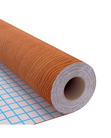 Films autoadhésifs pour portes 4 pcs Chêne clair 210x90 cm PVC