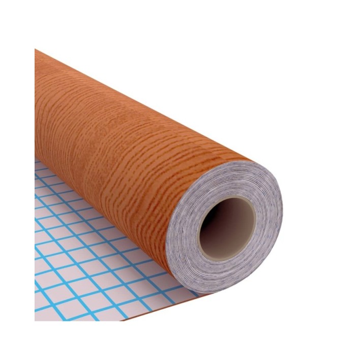 Films autoadhésifs pour portes 4 pcs Chêne clair 210x90 cm PVC