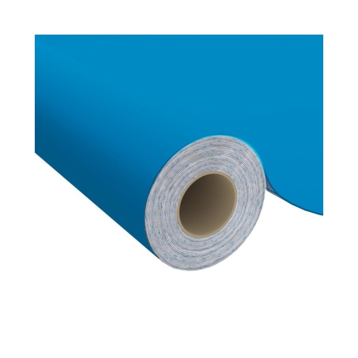 Films autoadhésifs pour meubles 2 pcs Azuré 500x90 cm PVC