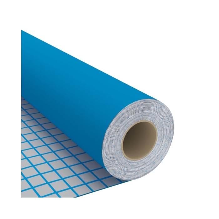 Films autoadhésifs pour meubles 2 pcs Azuré 500x90 cm PVC