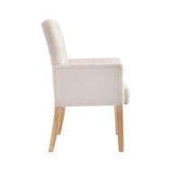 Ensemble de salle à manger de jardin 9 pcs Noir et marron