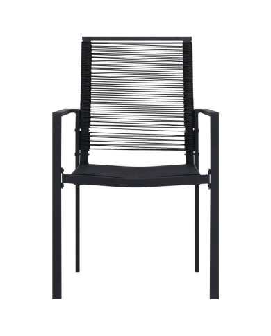 Ensemble de salle à manger de jardin 3 pcs