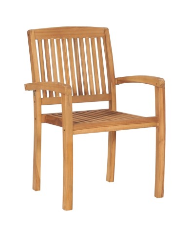 Chaises de jardin 2 pcs avec coussins taupe Bois de teck massif