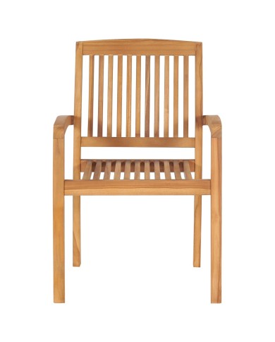 Chaises de jardin 2 pcs avec coussins taupe Bois de teck massif