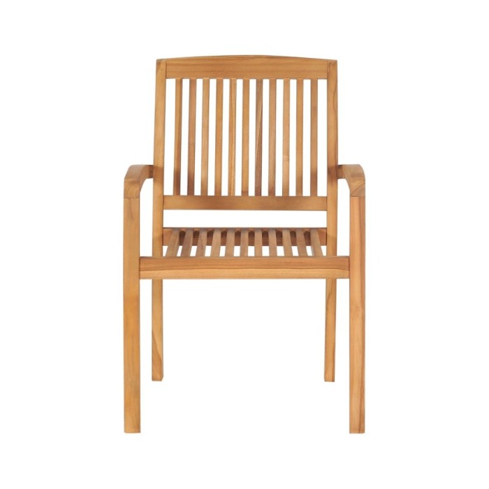 Chaises de jardin 2 pcs avec coussins taupe Bois de teck massif
