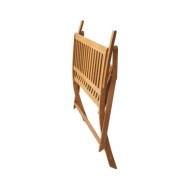 Banc de jardin avec coussin 120 cm Bois d'acacia massif