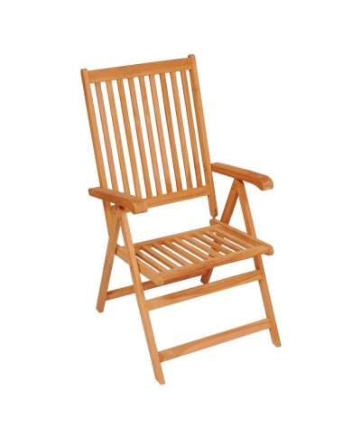 Chaises de jardin 6 pcs avec coussins anthracite Bois de teck