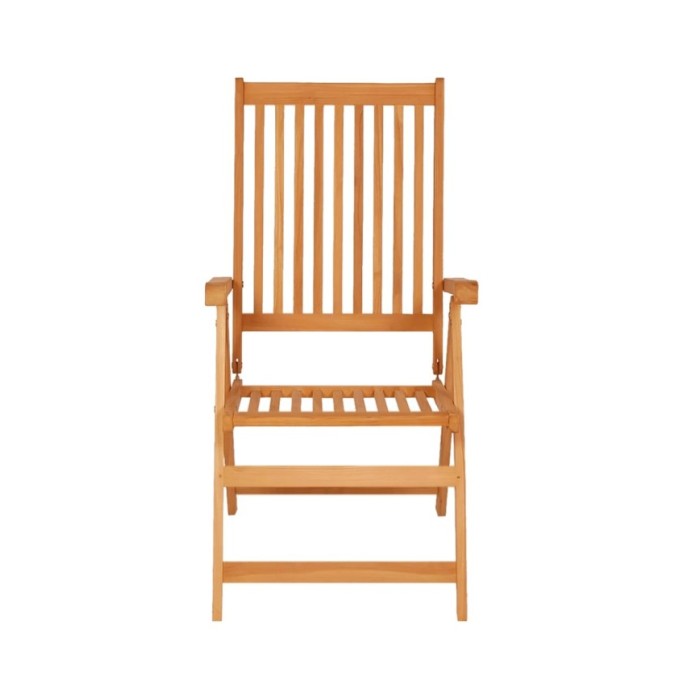 Chaises de jardin 6 pcs avec coussins anthracite Bois de teck