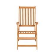 Chaises de jardin 6 pcs avec coussins anthracite Bois de teck