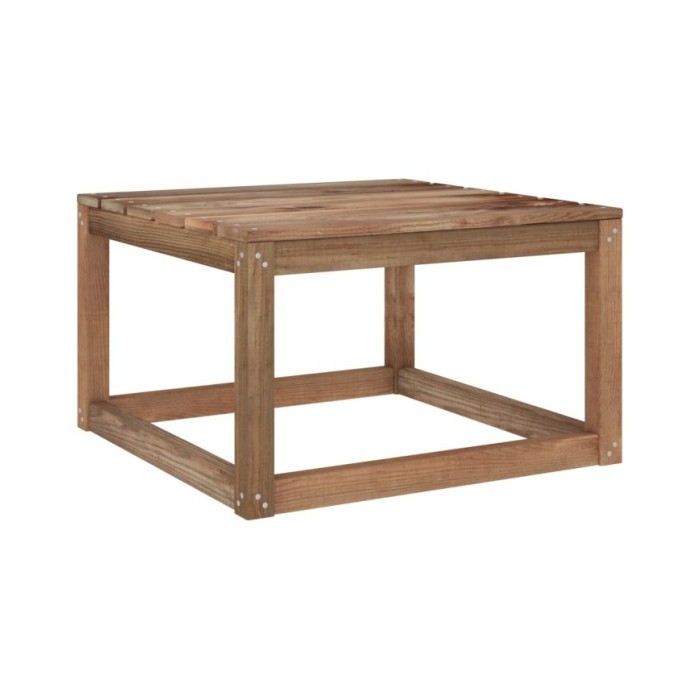 Salon de jardin 5 pcs avec coussins noir