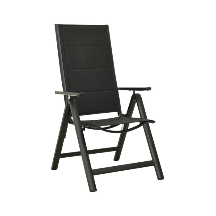 Mobilier de bistro 3 pcs Noir et anthracite