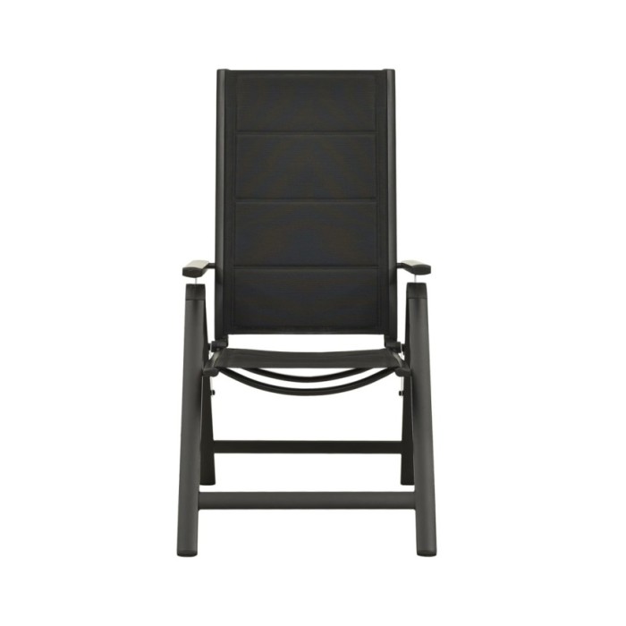 Mobilier de bistro 3 pcs Noir et anthracite
