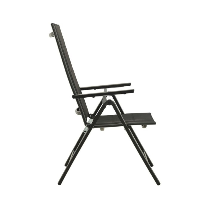 Mobilier de bistro 3 pcs Noir et anthracite