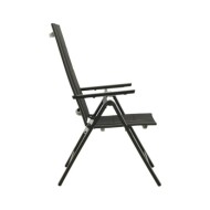Mobilier de bistro 3 pcs Noir et anthracite