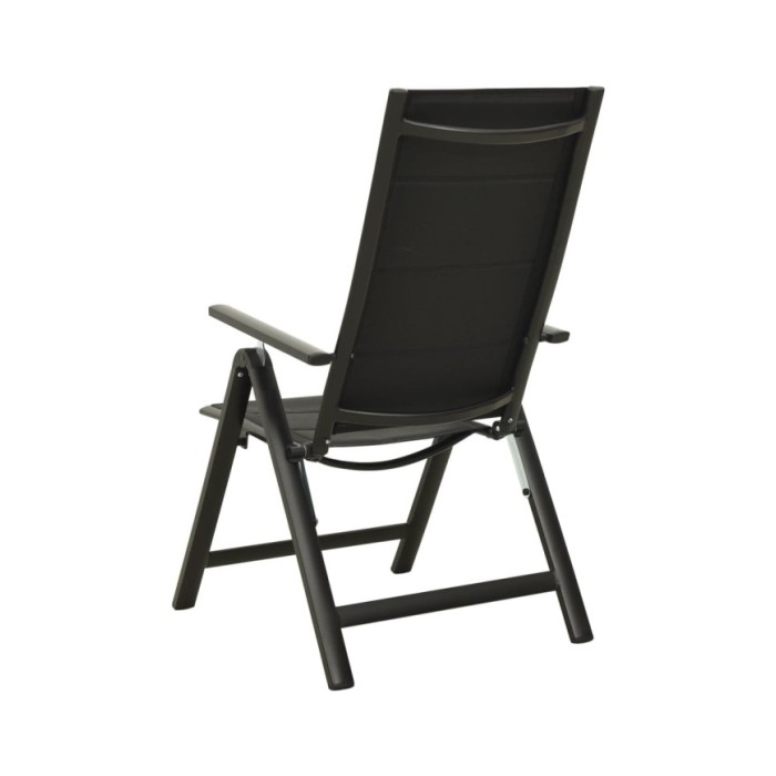 Mobilier de bistro 3 pcs Noir et anthracite